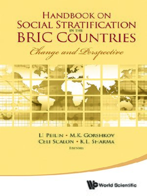 cover image of Handbook On Social Stratification In the Bric Countries